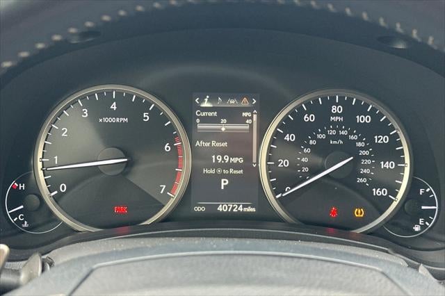 2019 Lexus NX 300 Base