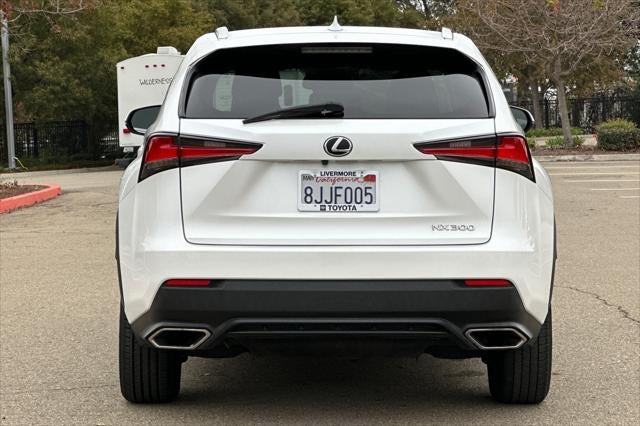 2019 Lexus NX 300 Base