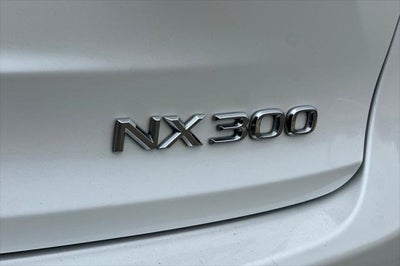 2019 Lexus NX 300 Base