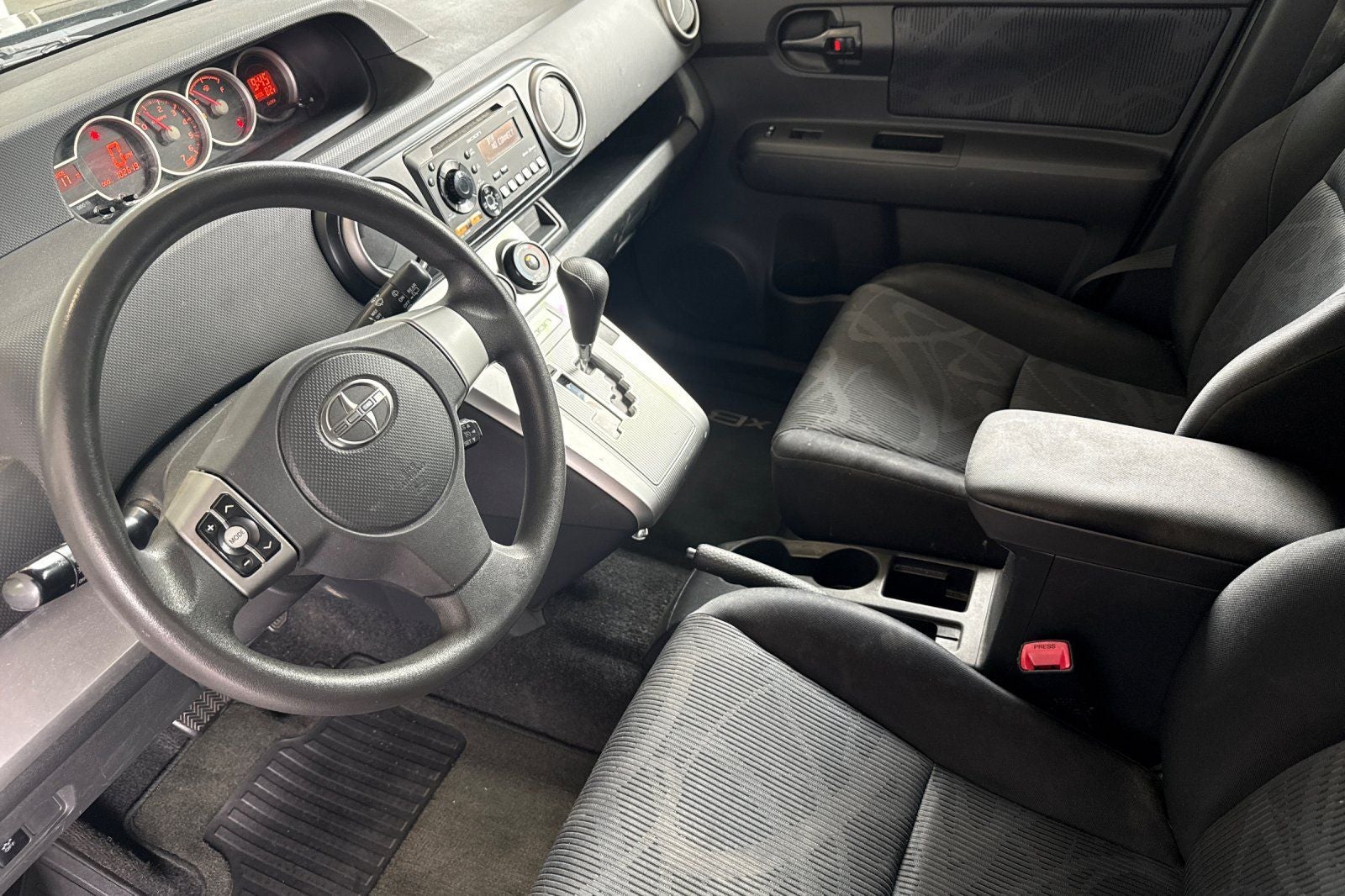 2012 Scion xB Base