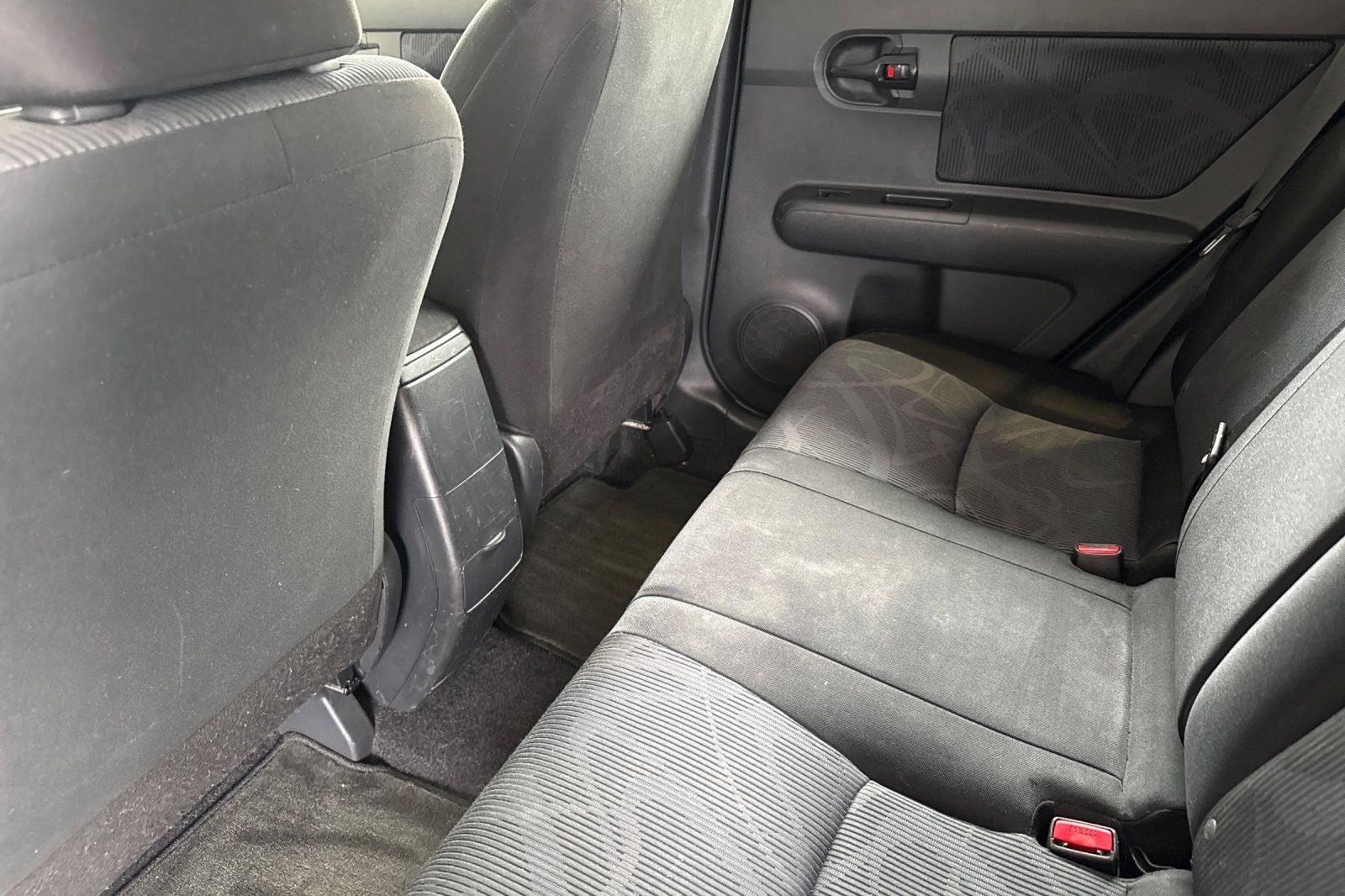 2012 Scion xB Base