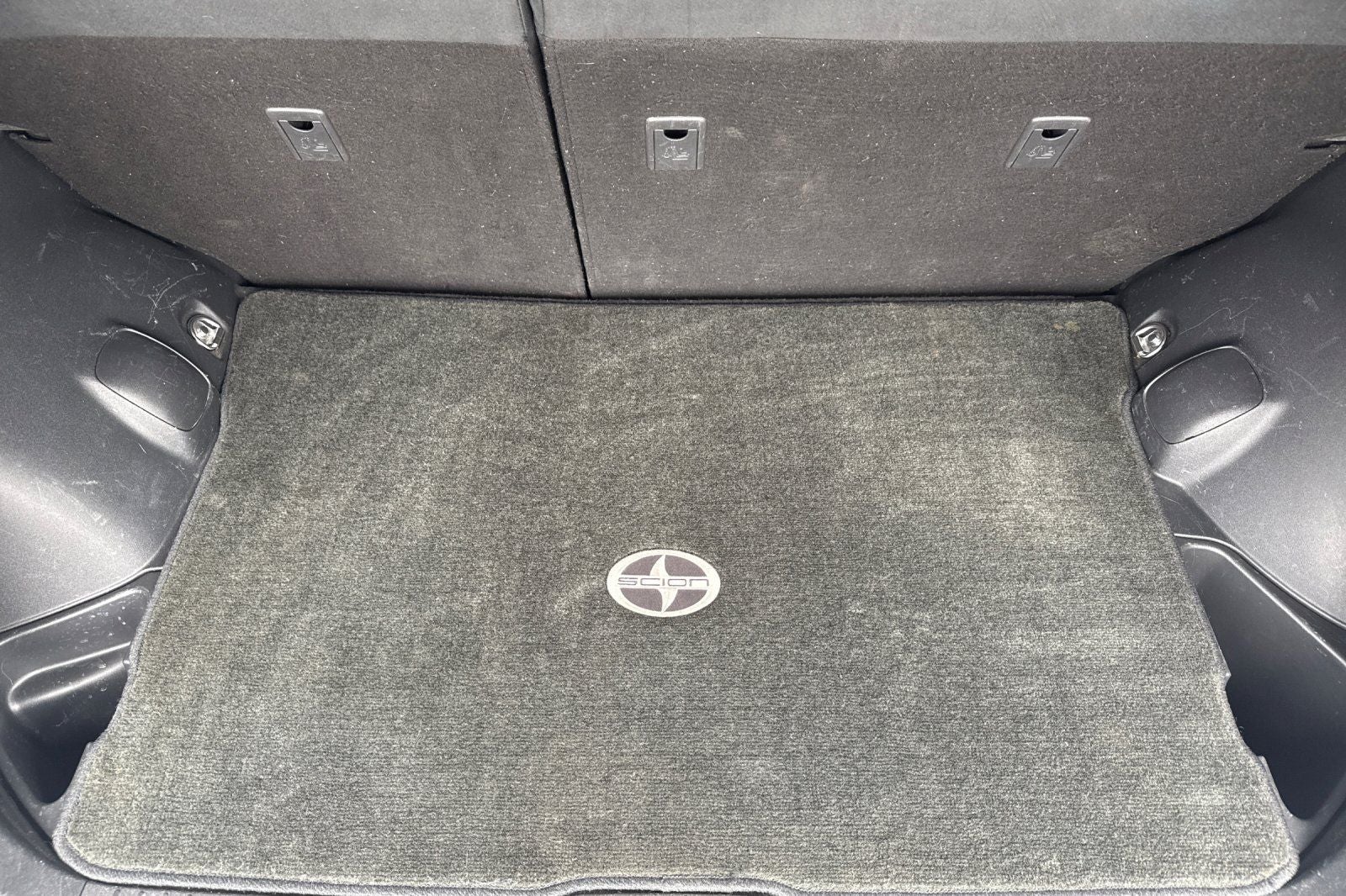 2012 Scion xB Base