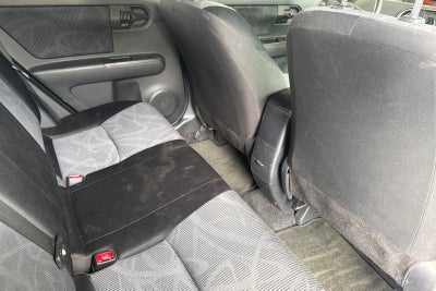 2012 Scion xB Base