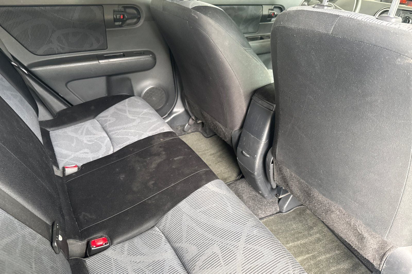 2012 Scion xB Base