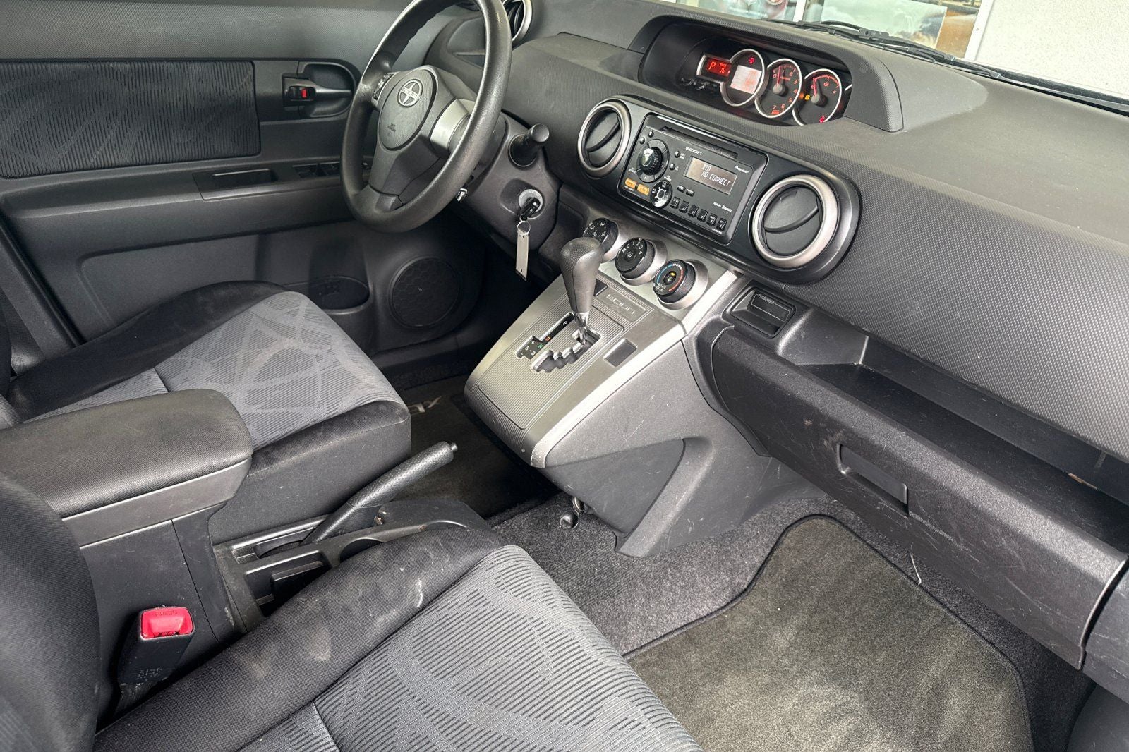 2012 Scion xB Base