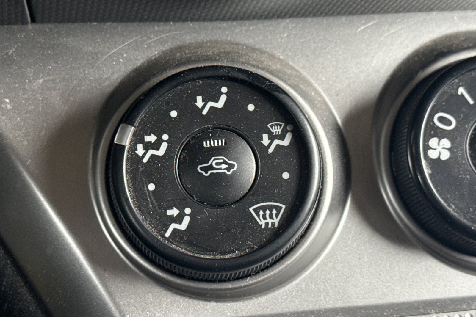 2012 Scion xB Base