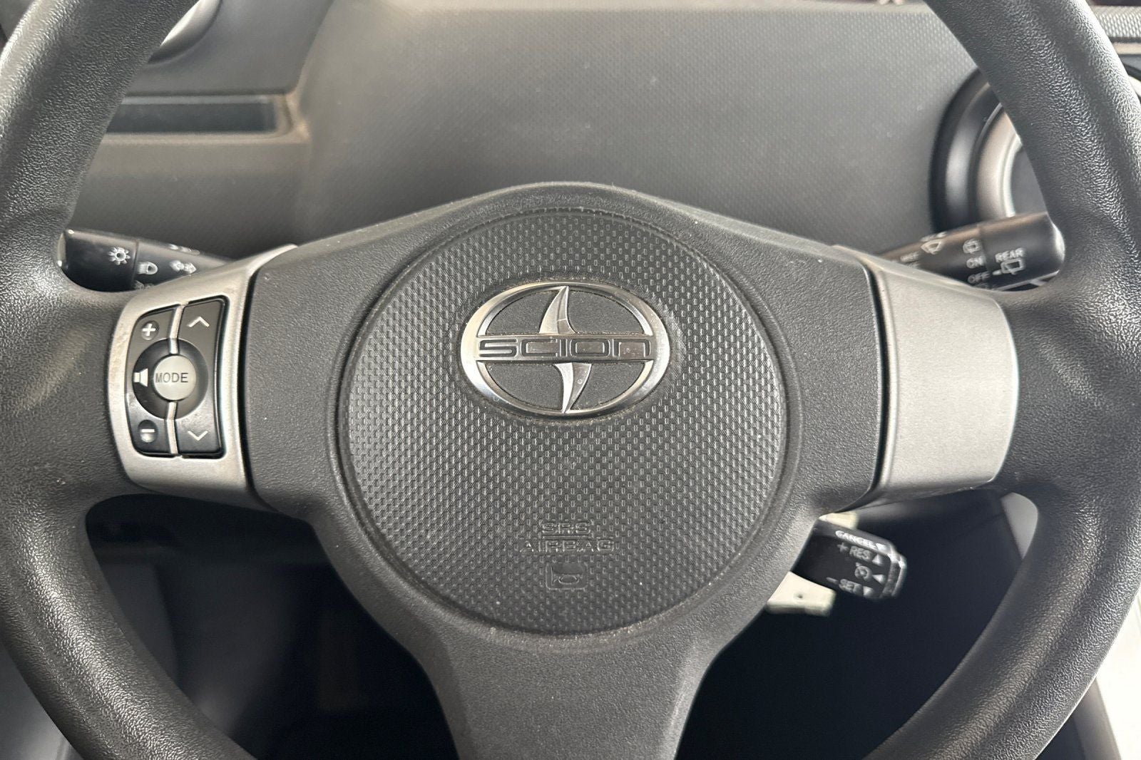 2012 Scion xB Base