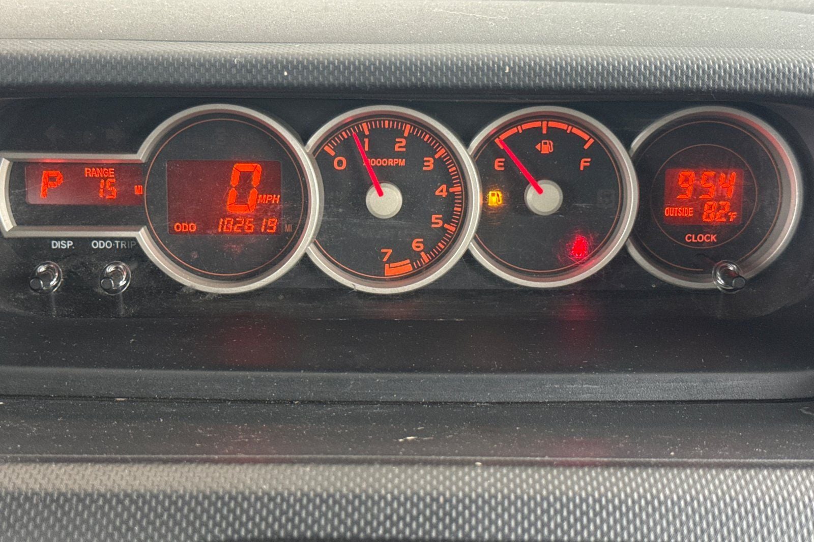2012 Scion xB Base