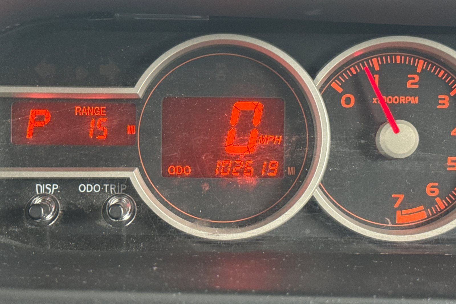 2012 Scion xB Base