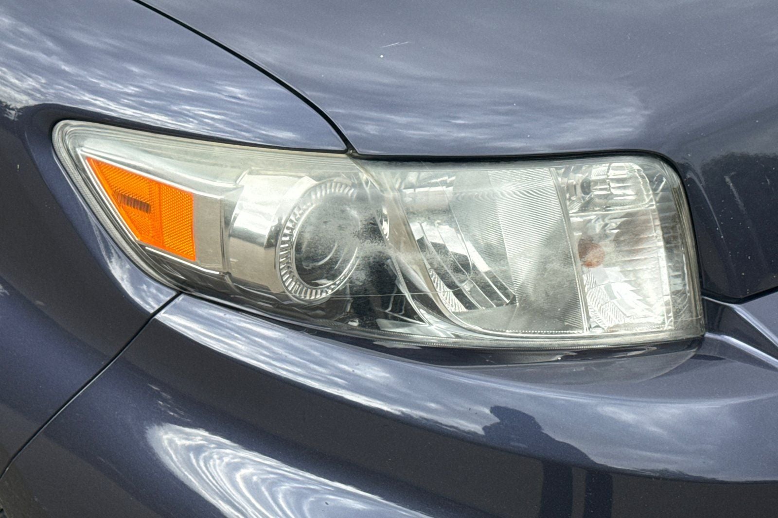 2012 Scion xB Base