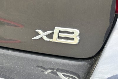 2012 Scion xB Base