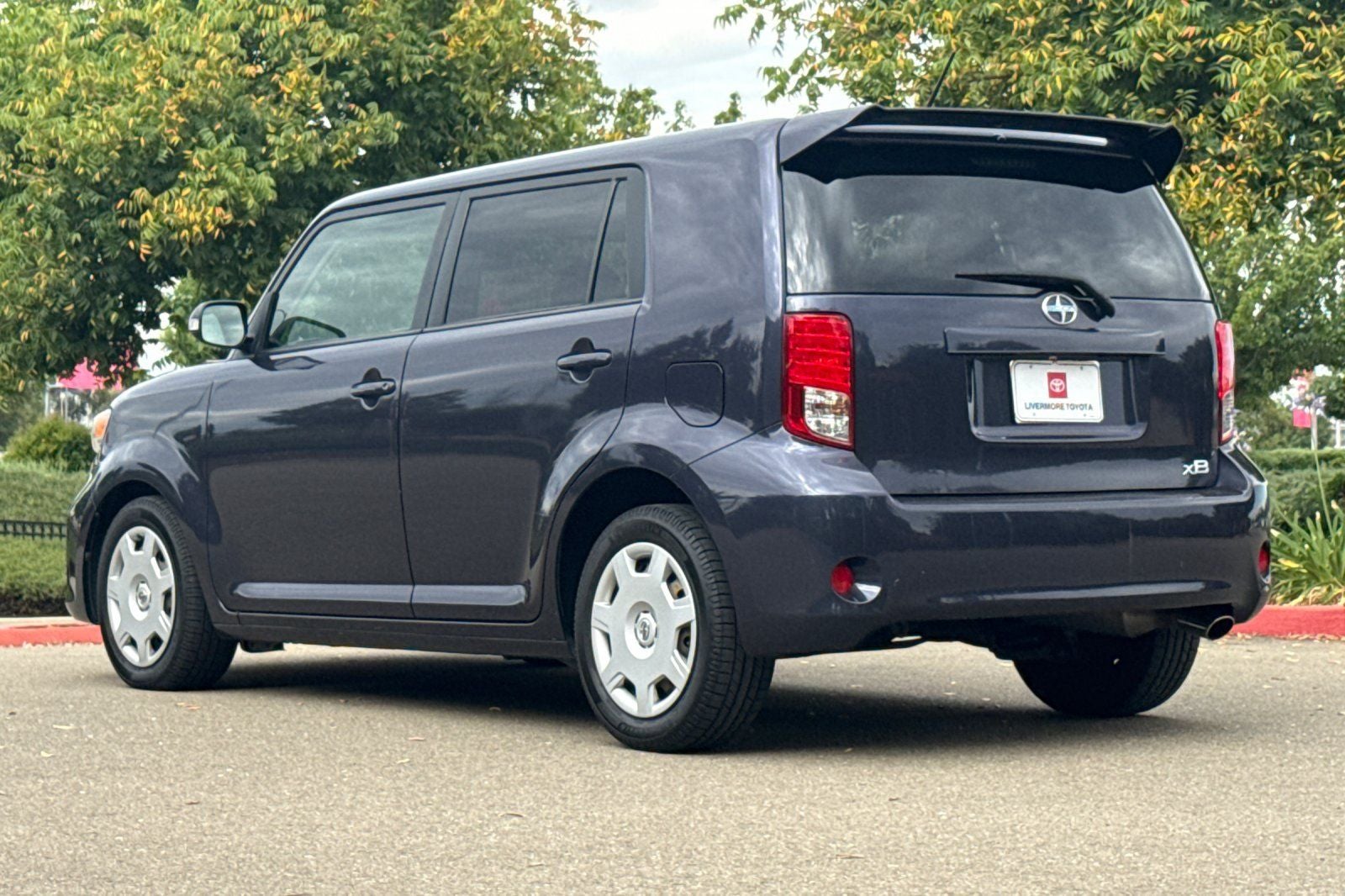 2012 Scion xB Base