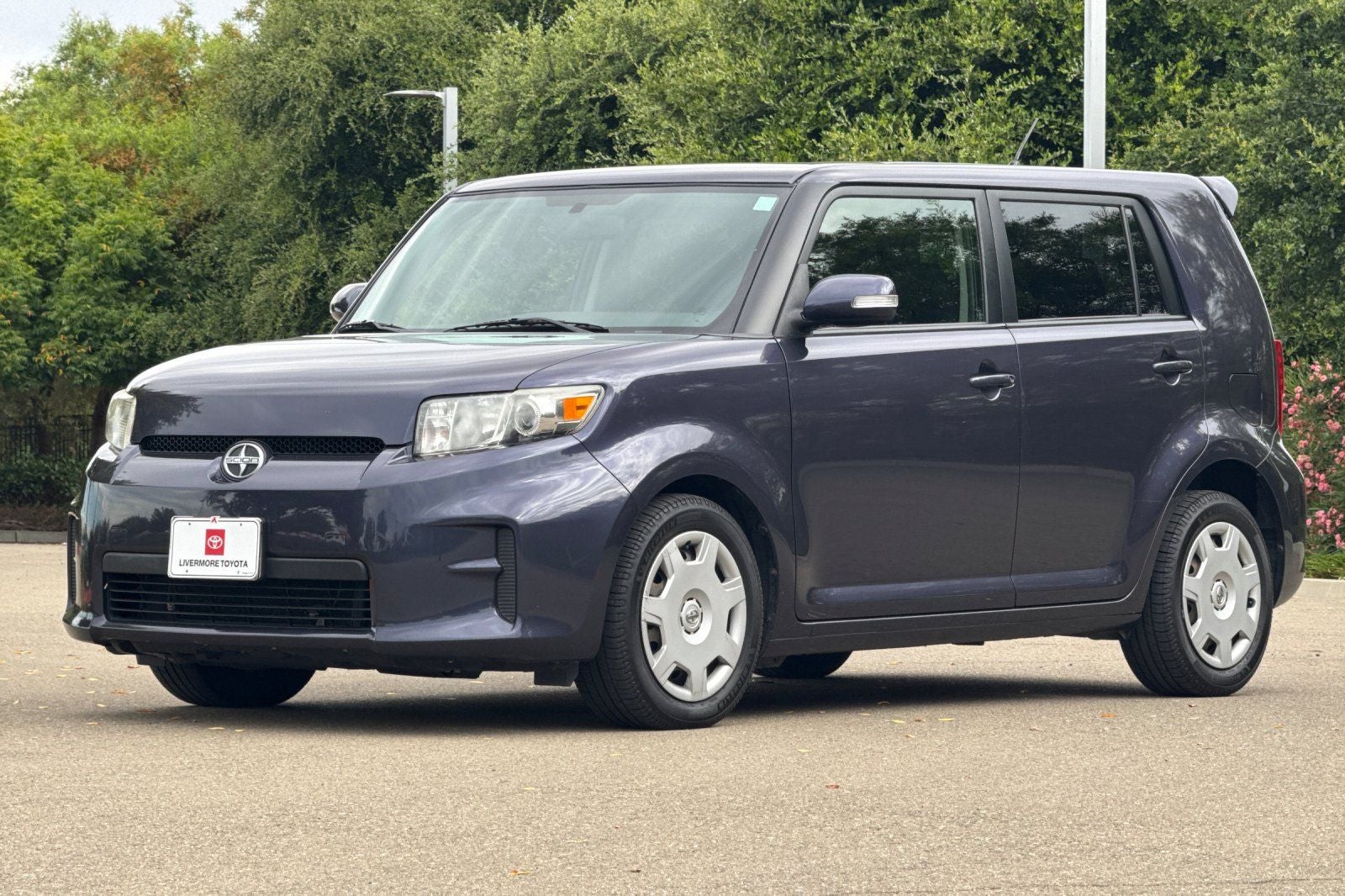2012 Scion xB Base
