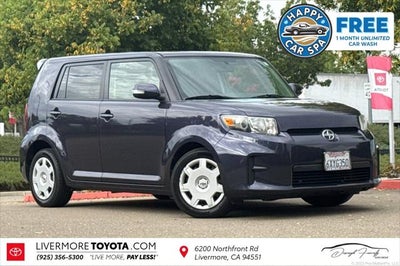 2012 Scion xB Base