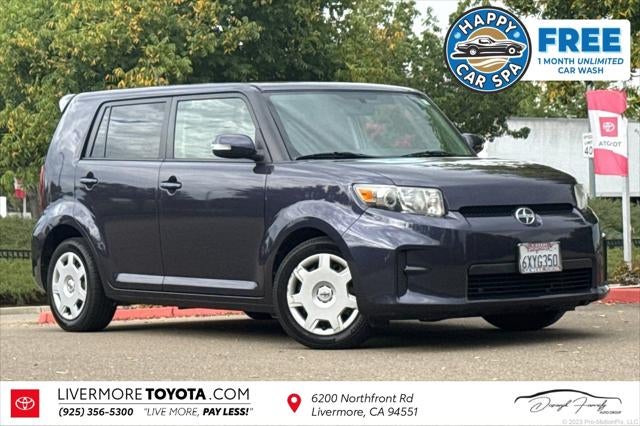 2012 Scion xB Base