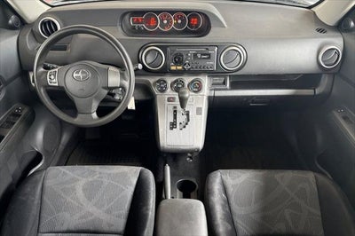 2012 Scion xB Base