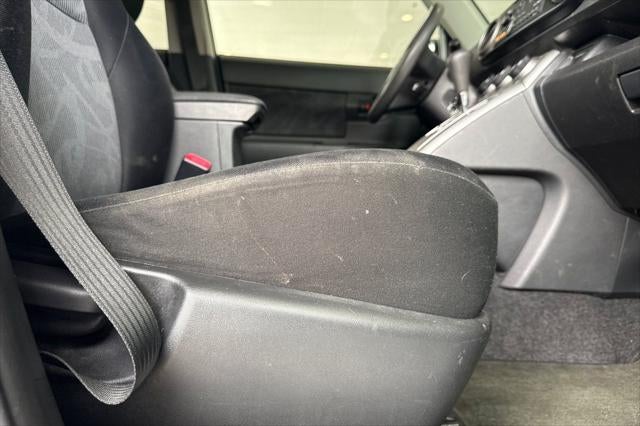 2012 Scion xB Base
