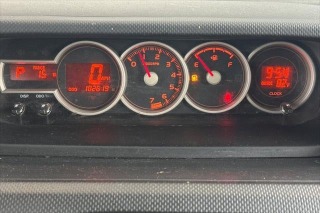 2012 Scion xB Base