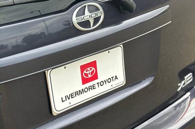 2012 Scion xB Base