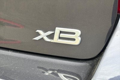 2012 Scion xB Base