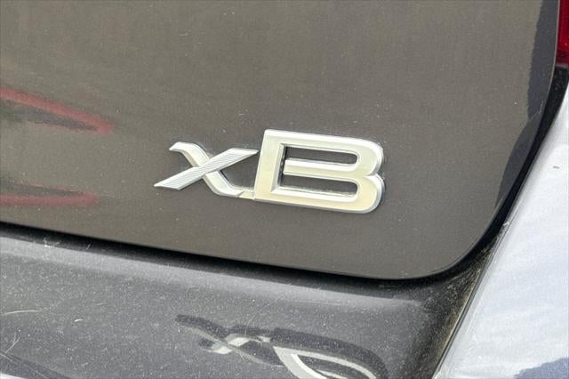 2012 Scion xB Base