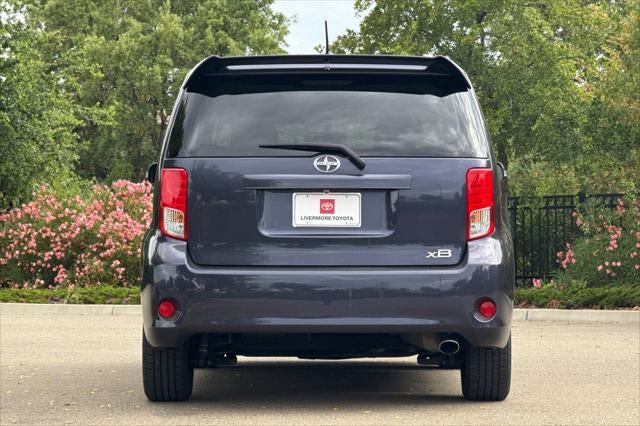 2012 Scion xB Base