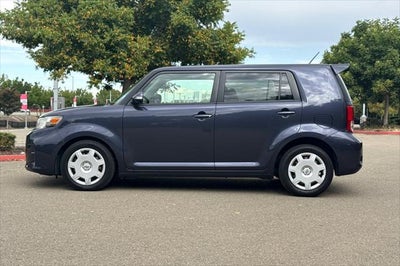 2012 Scion xB Base