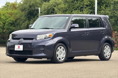 2012 Scion xB Base