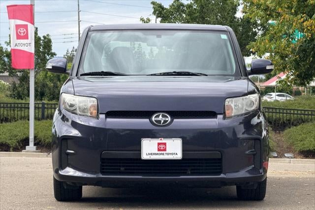 2012 Scion xB Base
