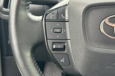 2023 Toyota bZ4X Limited