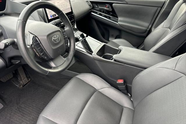2023 Toyota bZ4X Limited