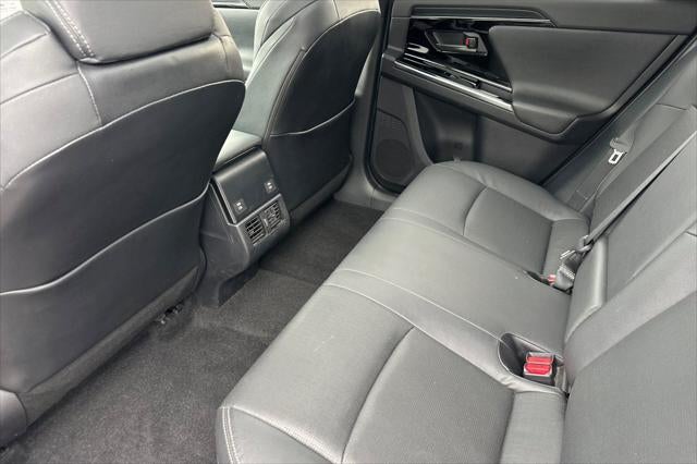 2023 Toyota bZ4X Limited