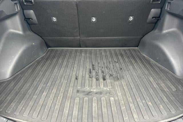 2023 Toyota bZ4X Limited