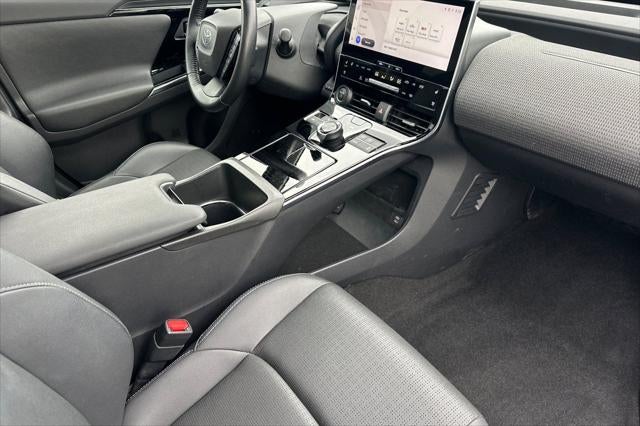 2023 Toyota bZ4X Limited