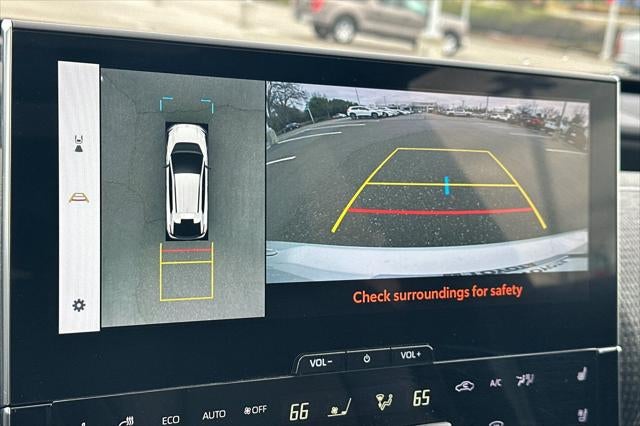 2023 Toyota bZ4X Limited