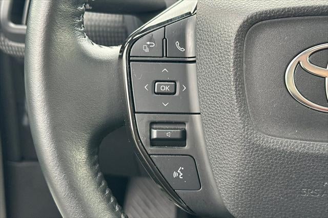 2023 Toyota bZ4X Limited