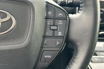 2023 Toyota bZ4X Limited