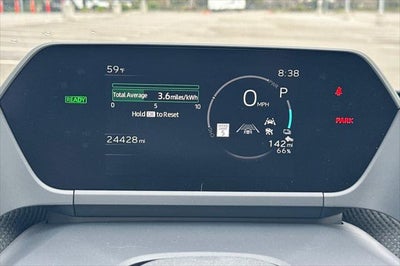 2023 Toyota bZ4X Limited