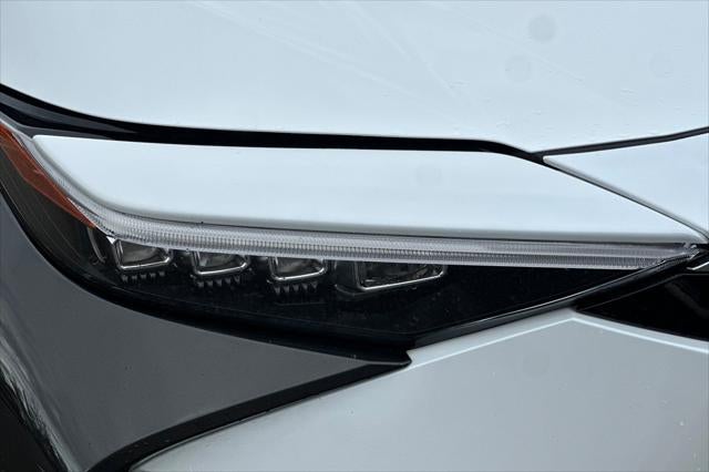 2023 Toyota bZ4X Limited