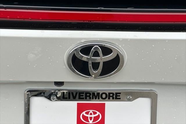 2023 Toyota bZ4X Limited