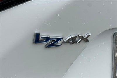 2023 Toyota bZ4X Limited