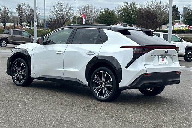 2023 Toyota bZ4X Limited