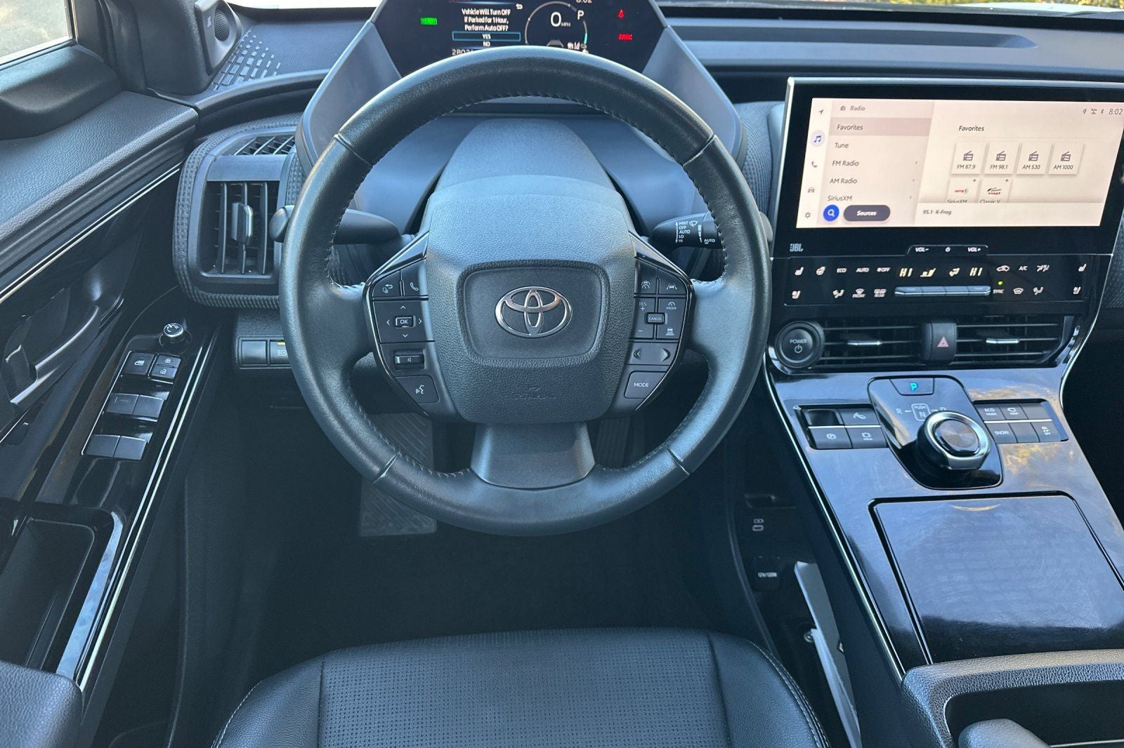 2023 Toyota bZ4X Limited