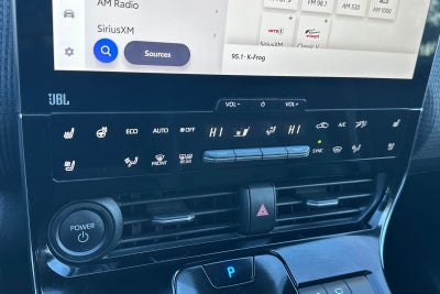 2023 Toyota bZ4X Limited