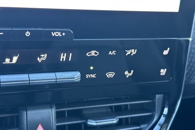 2023 Toyota bZ4X Limited