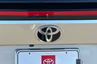 2023 Toyota bZ4X Limited