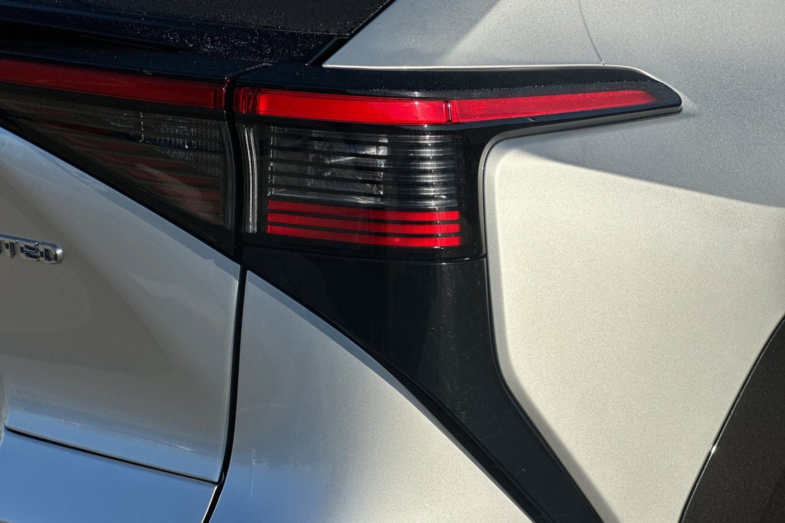 2023 Toyota bZ4X Limited