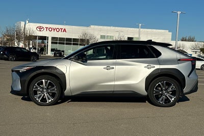 2023 Toyota bZ4X Limited