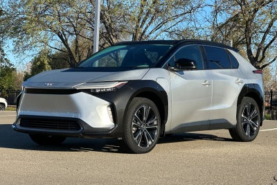 2023 Toyota bZ4X Limited