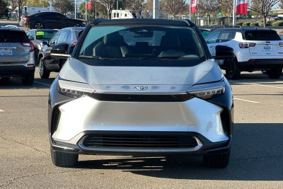 2023 Toyota bZ4X Limited